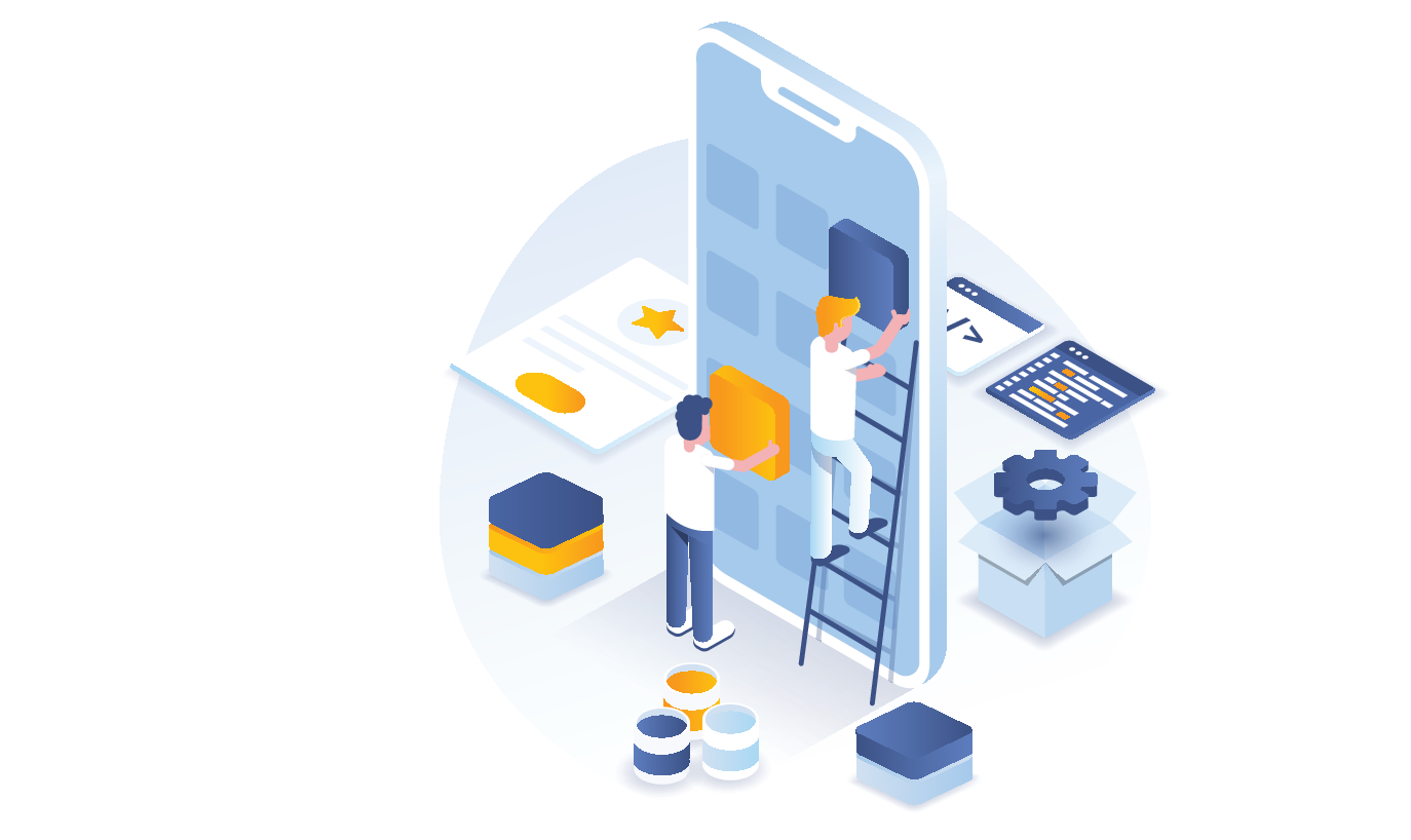 Apps personalizadas para empresas