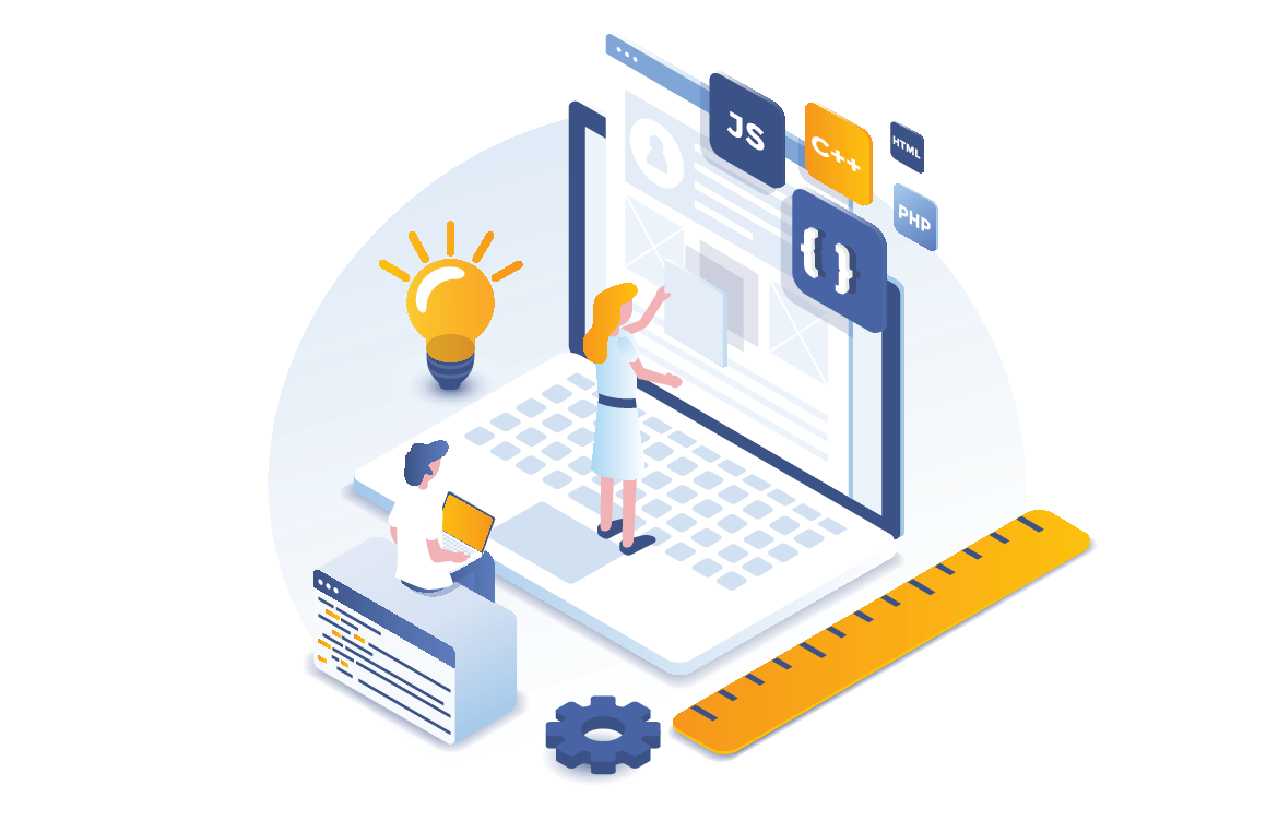 Webs a medida para negocios